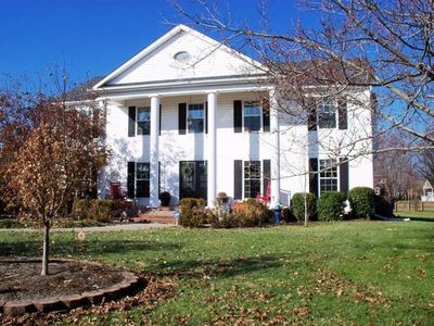 925 W Count Fleet Cir, Danville, KY, 40422