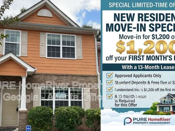 2608 Haligan Pt, Riverdale, GA 30296