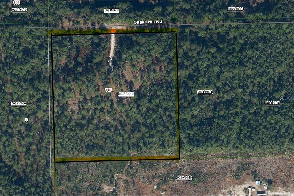 145 Snake Hill Rd, Crescent City, FL 32112 MLS V4933904 Zillow