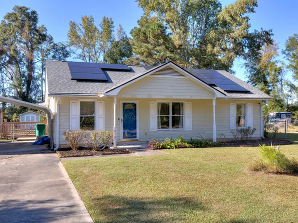 1015 W Sherwood Dr, Sumter, SC 29153