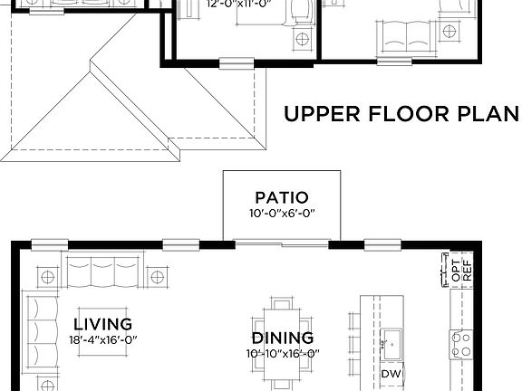 Catalina Floorplan