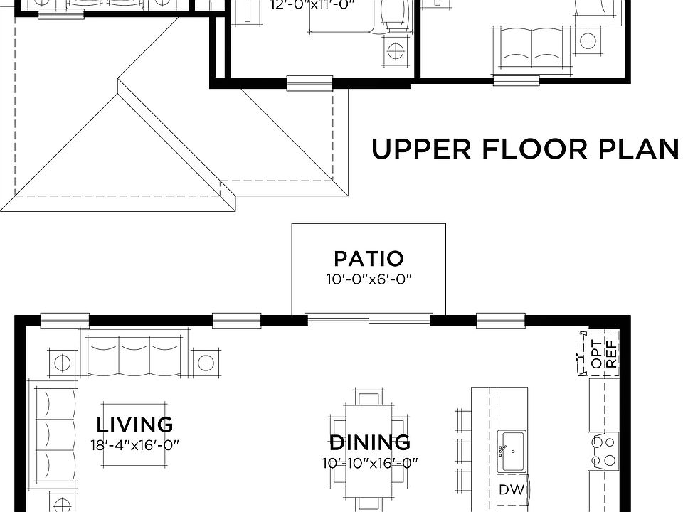 Catalina Floorplan