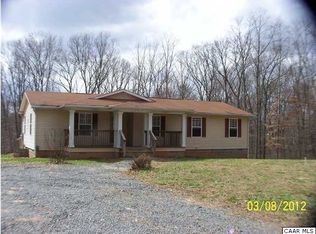 112 Millstone Ln, Reva, VA 22735