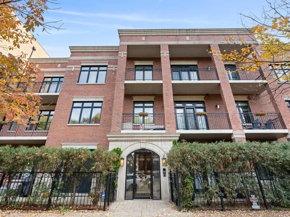 4927 N Damen Ave APT 2E, Chicago, IL 60625
