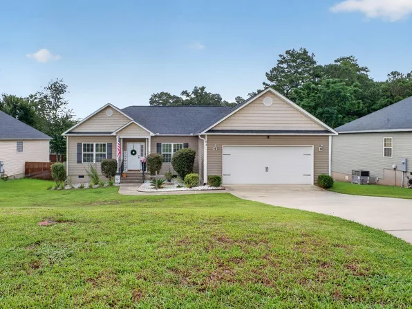 83 Trailwood Ave, Aiken, SC 29803