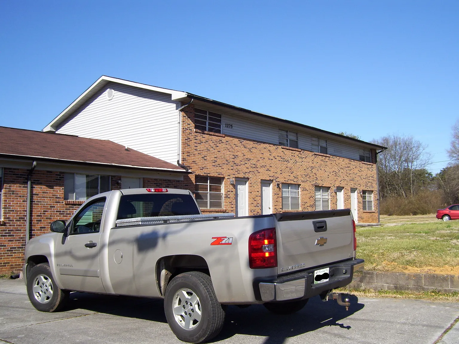 2 bed, 1.5 bath, 850 sqft, $1,000 — Photo 2