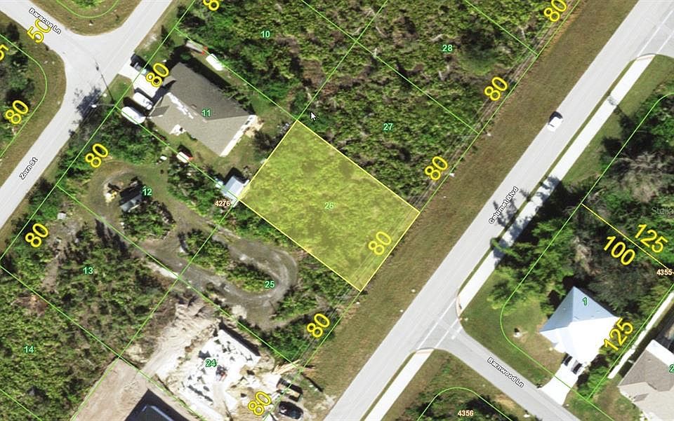 1st image of 9561 CALUMET BOULEVARD LOT 26