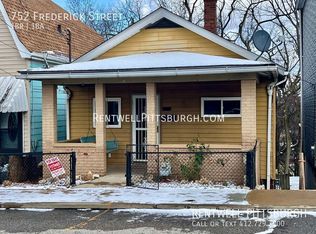752 Frederick St, Mc Kees Rocks, PA 15136
