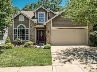 16406 Bayshore Cove Ct, Grover, MO
