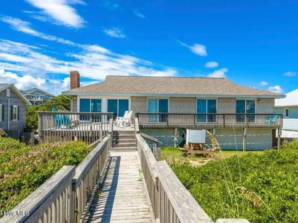 6301 Ocean Drive, Emerald Isle, NC 28594