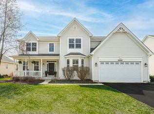 2440 Trailside Ln, Wauconda, IL 60084