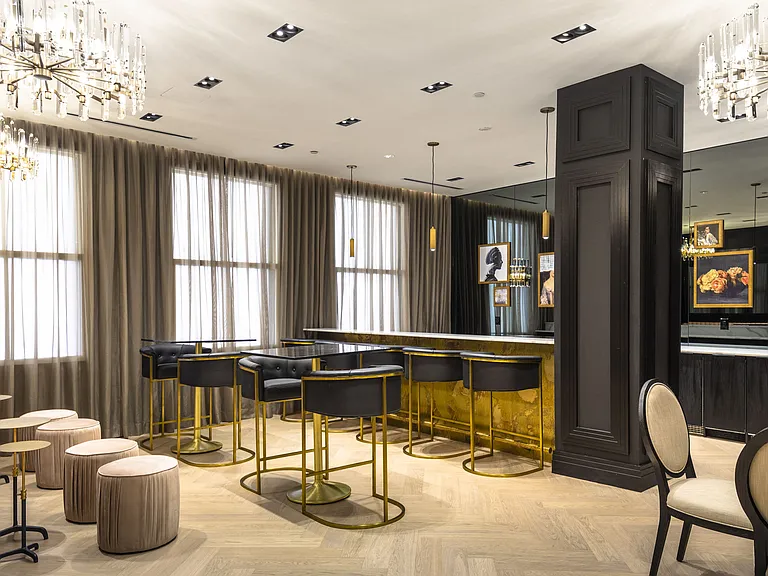 The Atlantic Resident Lounge