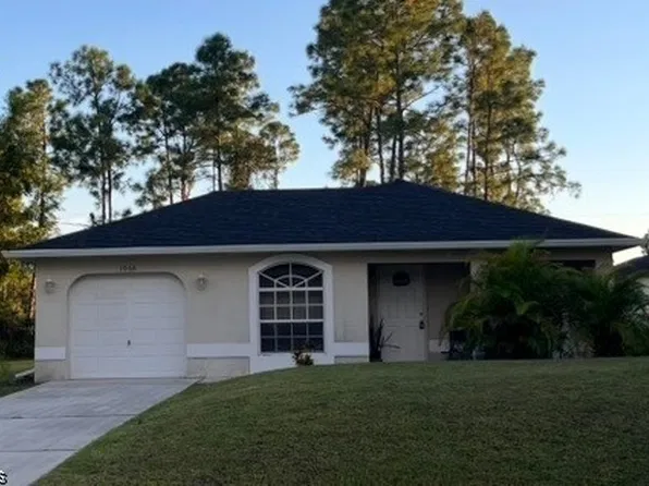 1066 Barnett St E, Lehigh Acres, FL 33974