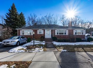 308 Woodcliff Rd, Newton, MA 02461