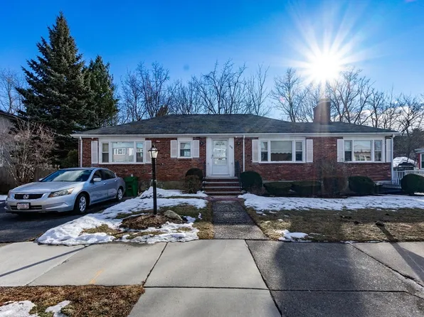 308 Woodcliff Rd, Newton, MA 02461