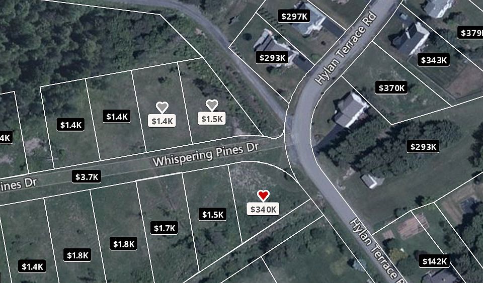 Hylan Terr. Estates Phase II