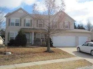 1922 Bonnie Brook Ln, Wentzville, MO 63385