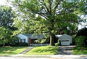 Improved rancher on double lot