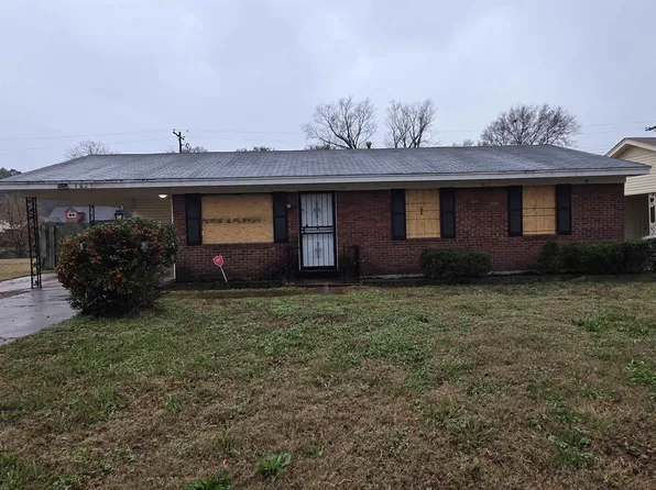 4625 White Fox St, Memphis, TN 38109
