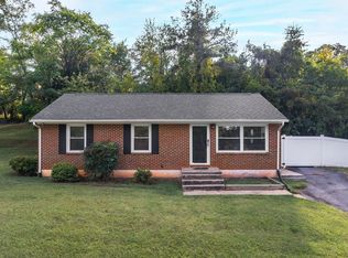 1005 Bowling Dr, Bedford, VA 24523
