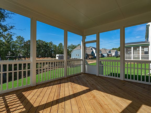 Back Deck