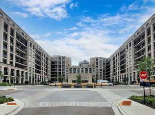 268 Buchanan Dr #820W, Markham, ON L3R 8G9