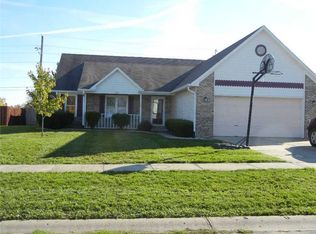 209 Nottingham Ln, Lebanon, IN 46052