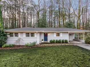 1637 Tryon Rd, Atlanta, GA 30319