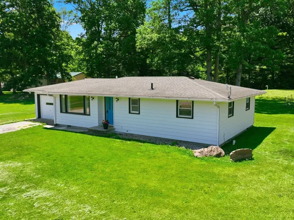 4340 S Meridian Rd, Columbia City, IN 46725