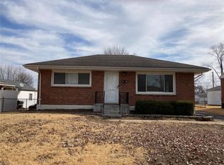 1220 S Lafayette St, Florissant, MO 63031