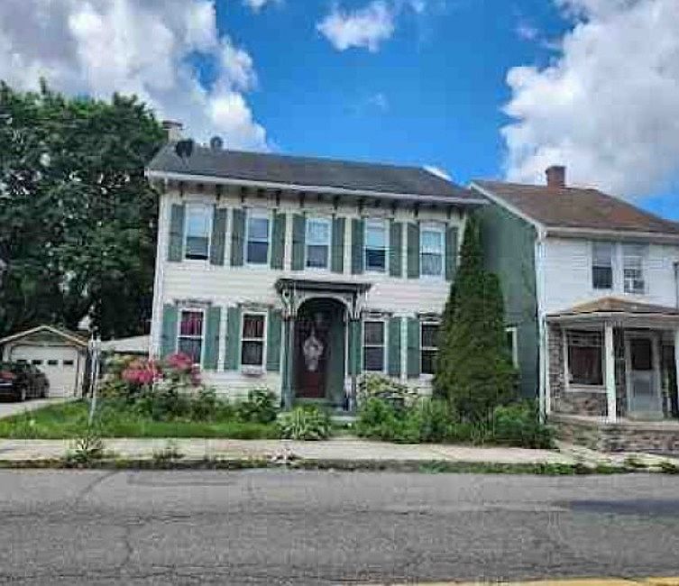 Property Front View