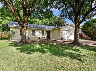 1710 W Mesa Park Dr, Round Rock, TX 78664