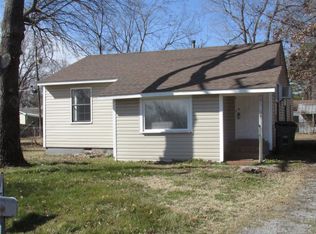 1011 Illinois St, Muskogee, OK 74403