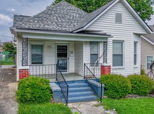 316 Delaware St, Johnson City, TN 37604