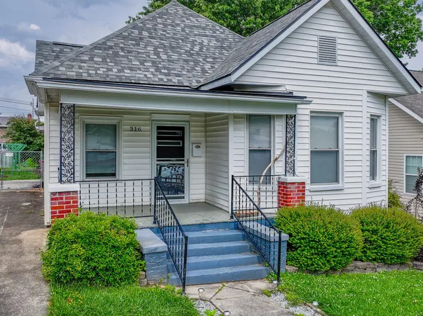 316 Delaware St, Johnson City, TN 37604