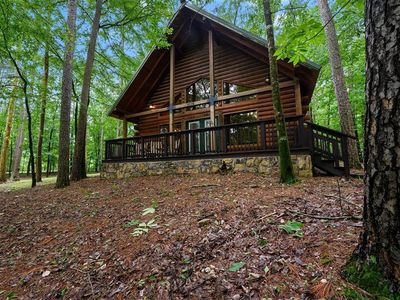 219 Ebb Tide Rd, Broken Bow, OK, 74728
