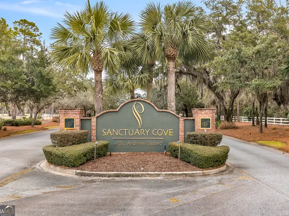 LOT 83 Eagle Crest Dr, Waverly, GA 31565
