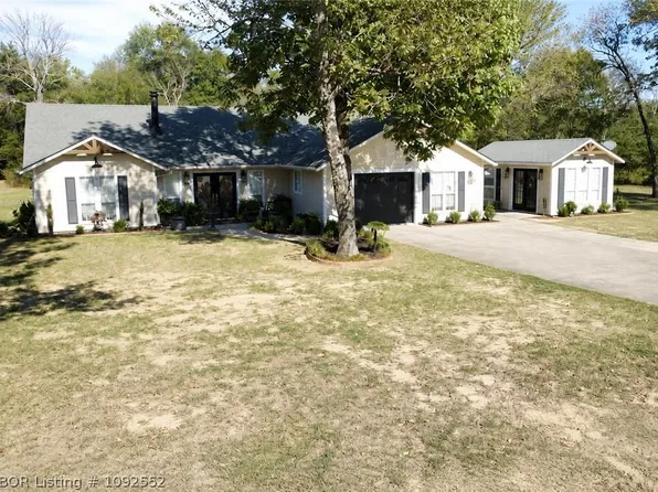 22024 Coggins Rd, Poteau, OK 74953