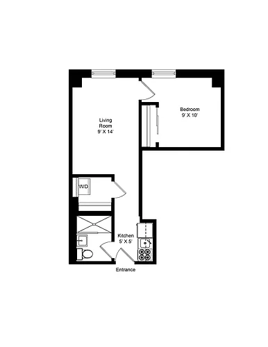 Floor plan C7
