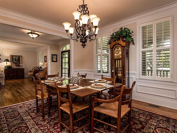 Formal Dining Room