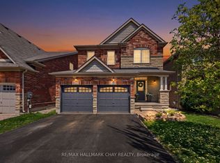 18 Corwin Dr, Bradford West Gwillimbury, ON L3Z 0E7