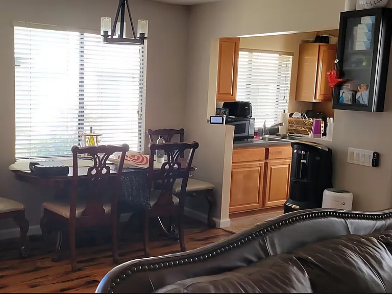 Dining/Living Area