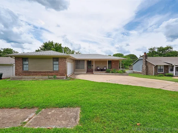 3104 Howard St, Sand Springs, OK 74063