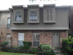 beautiful brick front