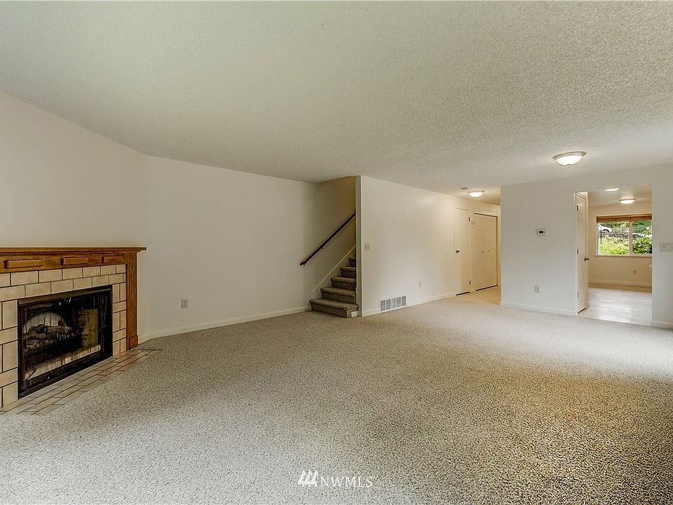 Large family room