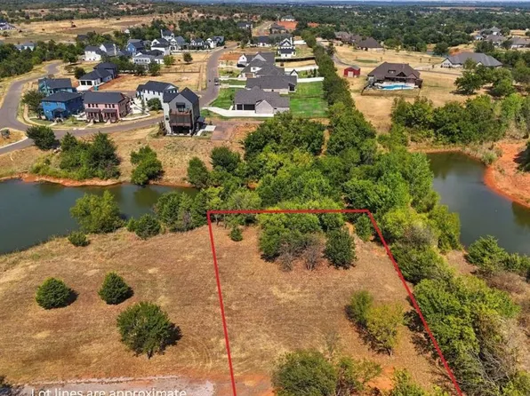 Folklore Rd Lot 9, Norman, OK 73072