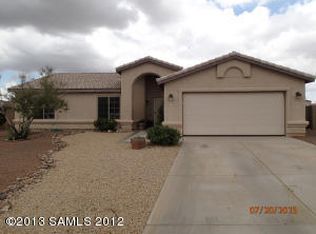 1887 San Clemente Dr, Sierra Vista, AZ 85635