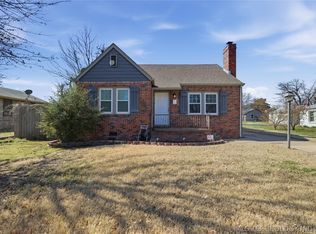 1236 S College Ave, Tulsa, OK 74104