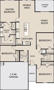 1413 Gentle Creek Ln, Fort Worth, TX, 76052