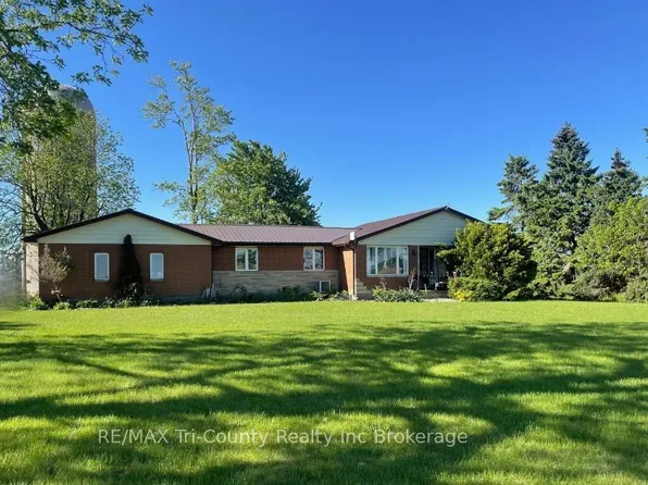 323706 Mount Elgin Rd, South West Oxford, ON N0J 1N0